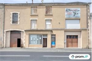 maison à la vente -   36200  ARGENTON SUR CREUSE, surface 680 m2 vente maison - UBI366842547